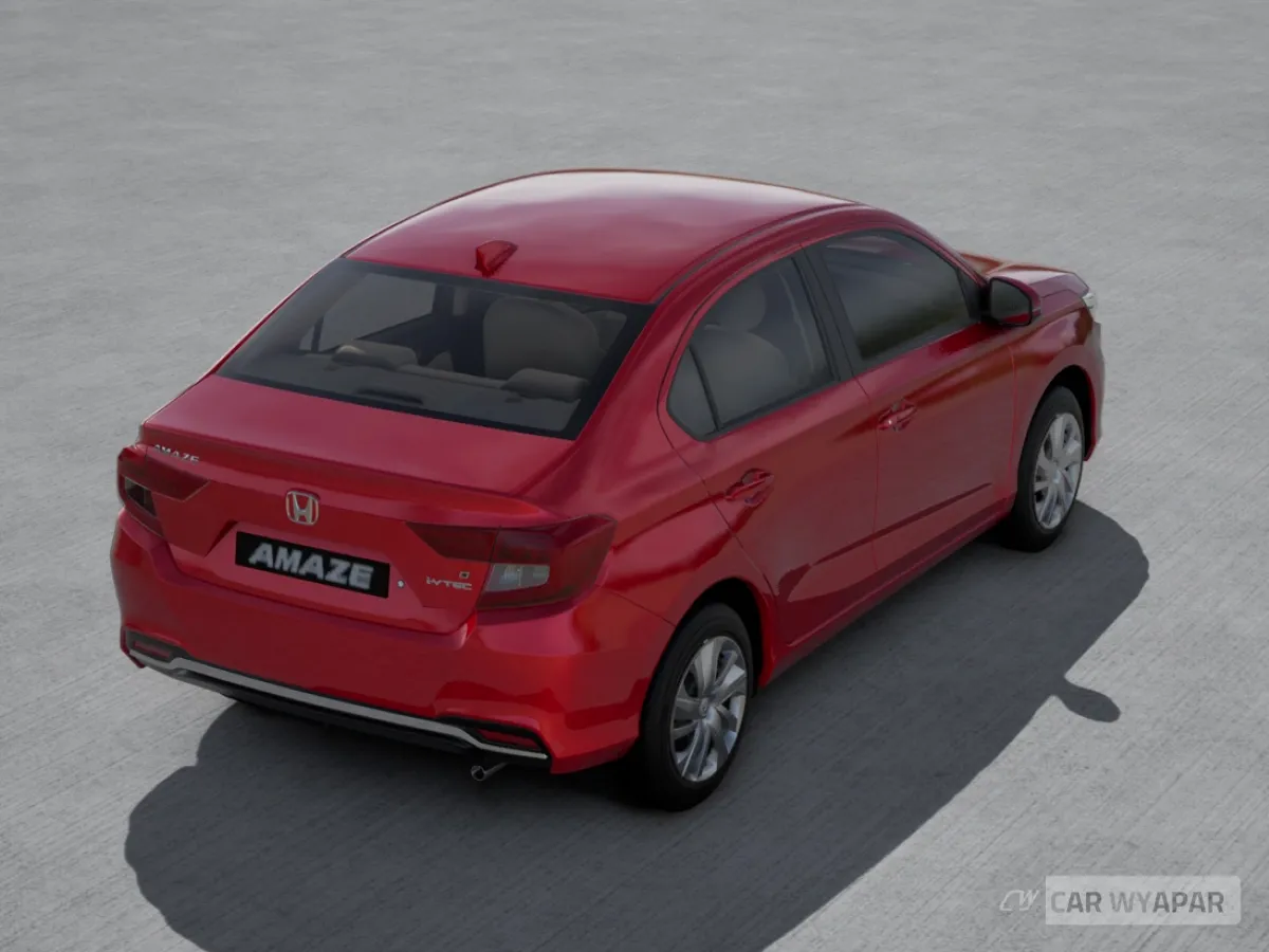 Honda Amaze 2nd Gen S AT